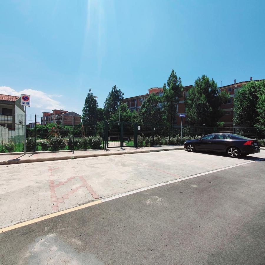 Villa Volta 4 Policlinico Monserrato Exterior photo